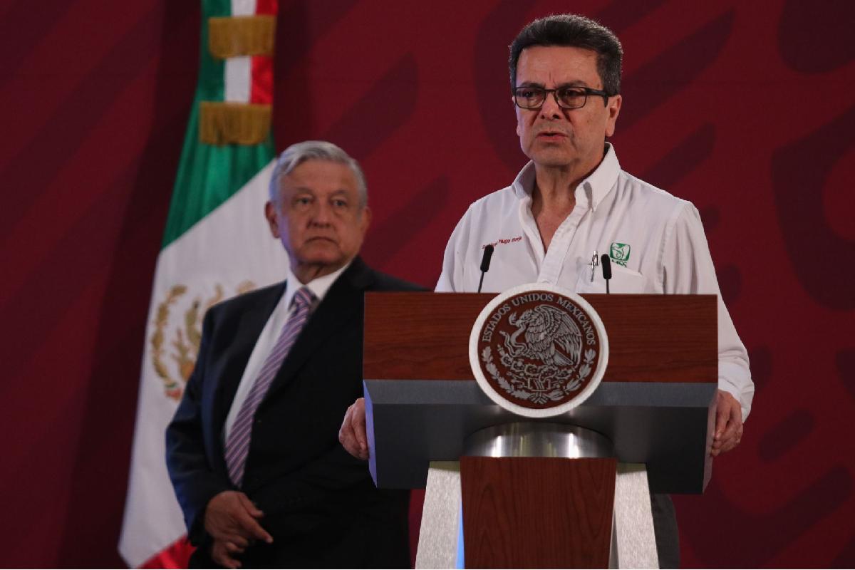 Cambios en Cofepris: Víctor Hugo Borja sustituirá a Armida Zúñiga Estrada