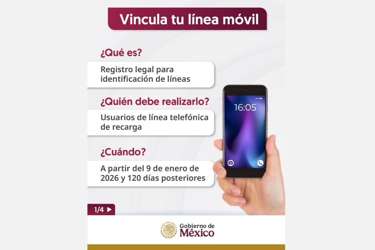Contrario a lo que se asegura en redes sociales, el Padrón Nacional de Usuarios de Telefonía Móvil, que en México la SCJN declaró inconstitucional en 2022, no es lo mismo que el registro obligatorio de las líneas de telefonía celular implementado recientemente. 