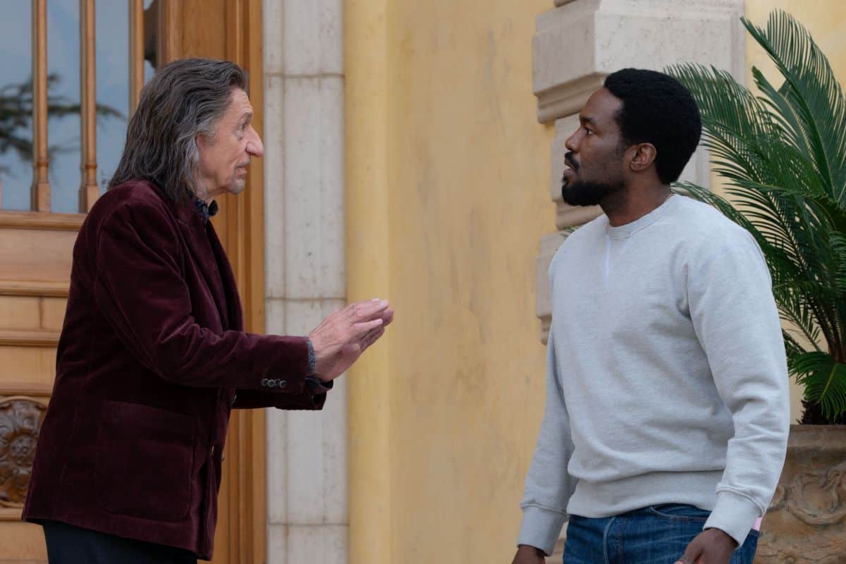 wonder man serie marvel