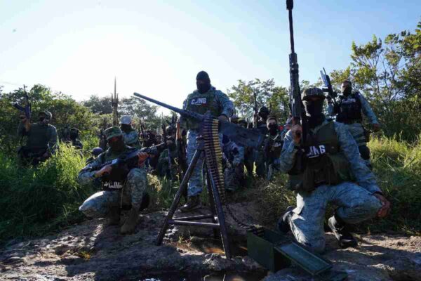 Abatimiento El Mencho CJNG