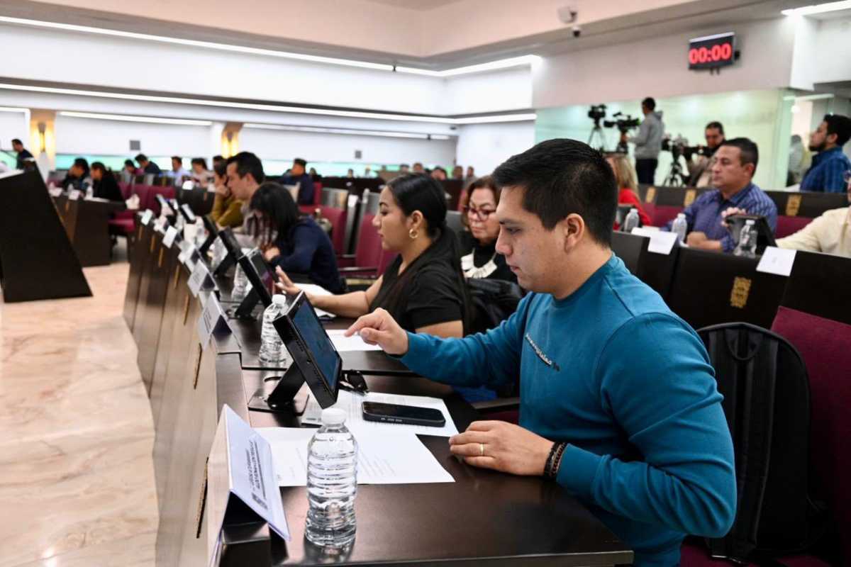 Alcaldes de Morena en Campeche rechazan instalar fuero tras rompimiento de diputados con Sansores