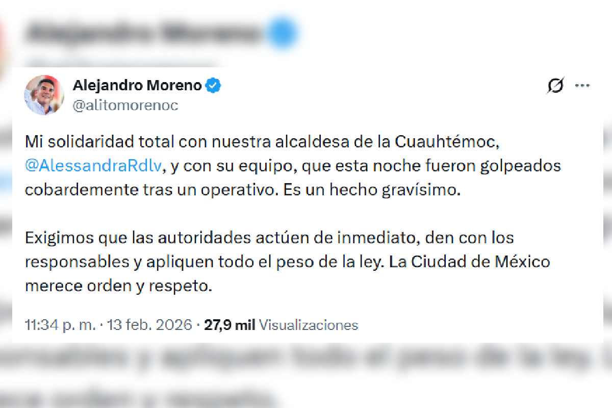 Alejandro Moreno Alessandra Rojo