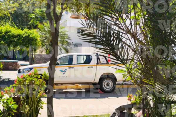 Aseguran complejo residencial donde fueron privados de la libertad 10 mineros en Concordia, Sinaloa