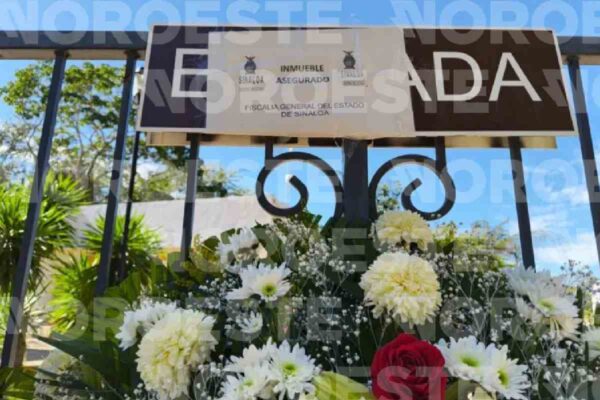 Aseguran complejo residencial donde fueron privados de la libertad 10 mineros en Concordia, Sinaloa