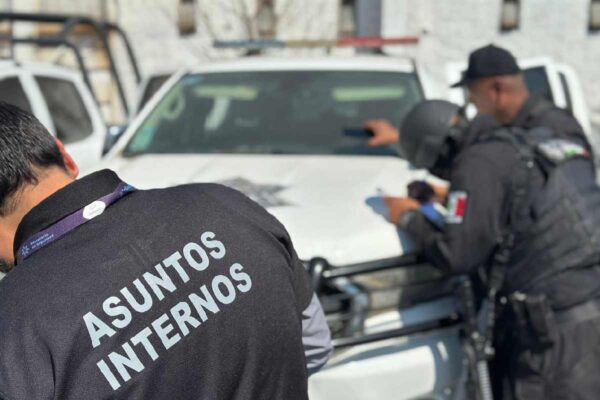 Asuntos internos jalisco tequila policías reprobados