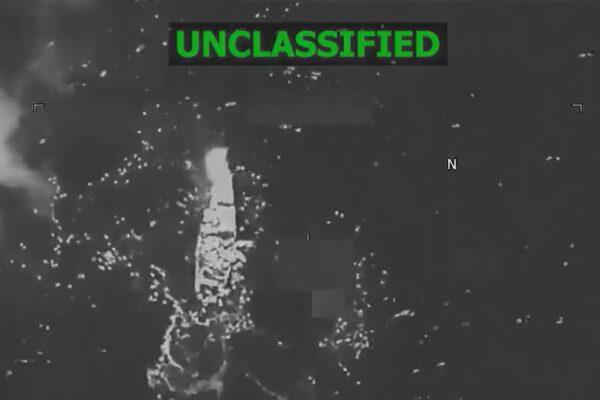 Ataque EU en el Caribe