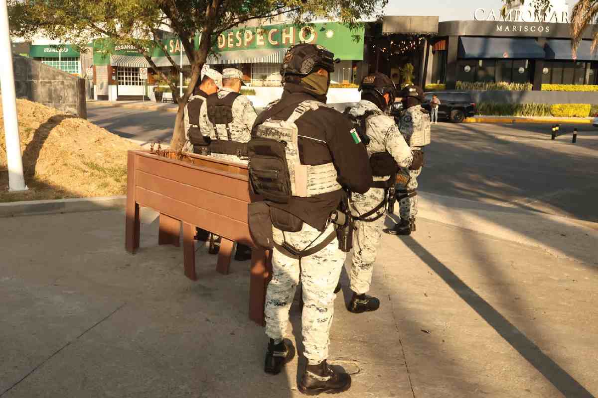 Ataque a bar en Puebla