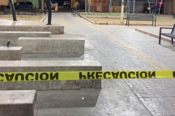 Ataque armado en parque de San Francisco del Rincón, Guanajuato, deja un muerto y 10 heridos