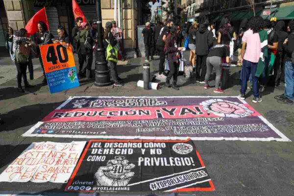 Avanza en Diputados jornada laboral de 40 horas