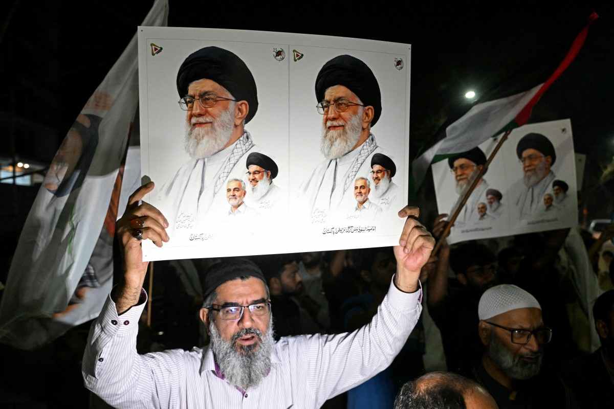 Ayatolá irán Alí Jamenei