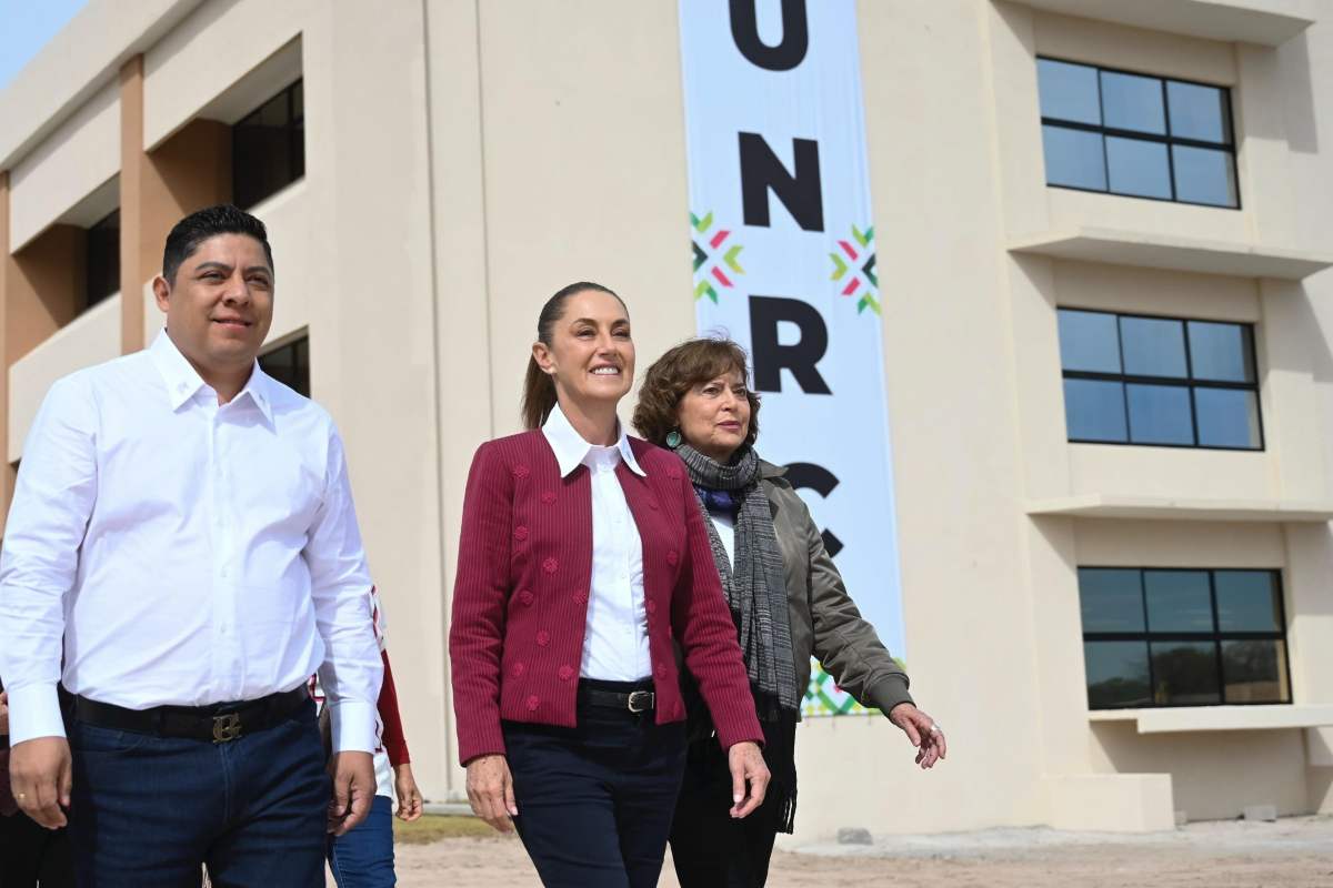 Beca Gertrudis Bocanegra para estudiantes de la Universidad Rosario Castellanos; requisitos y cuánto será el monto