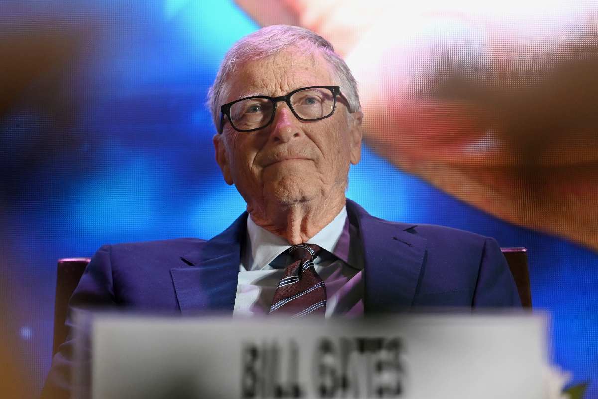 Bill Gates caso epstein