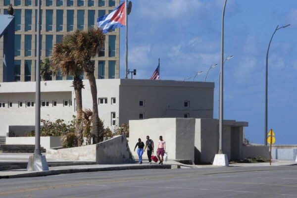 Bloqueo de EU a Cuba