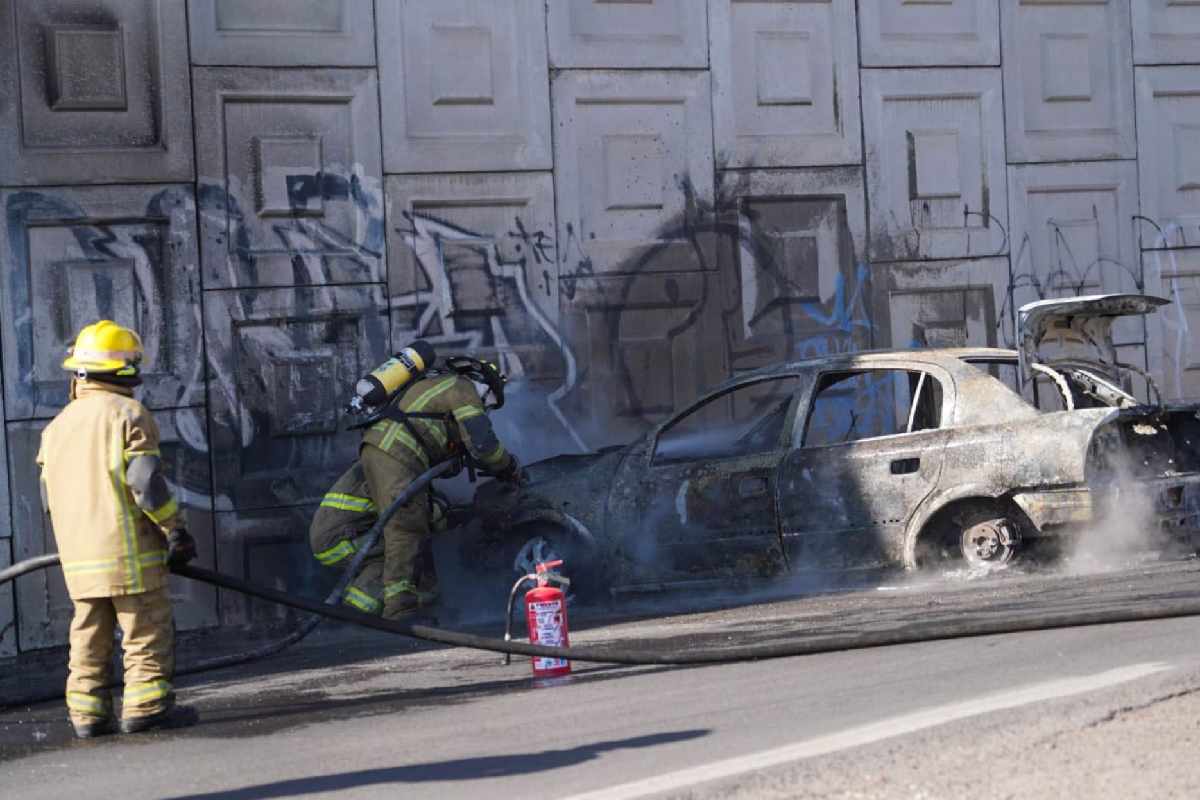Bloqueos detención Mencho