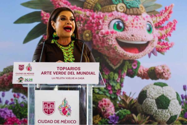 Brugada critica escasa difusión en medios sobre logros ambientales 