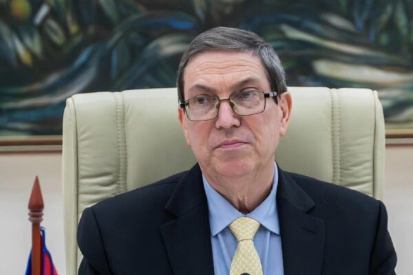 Bruno Rodríguez Cuba