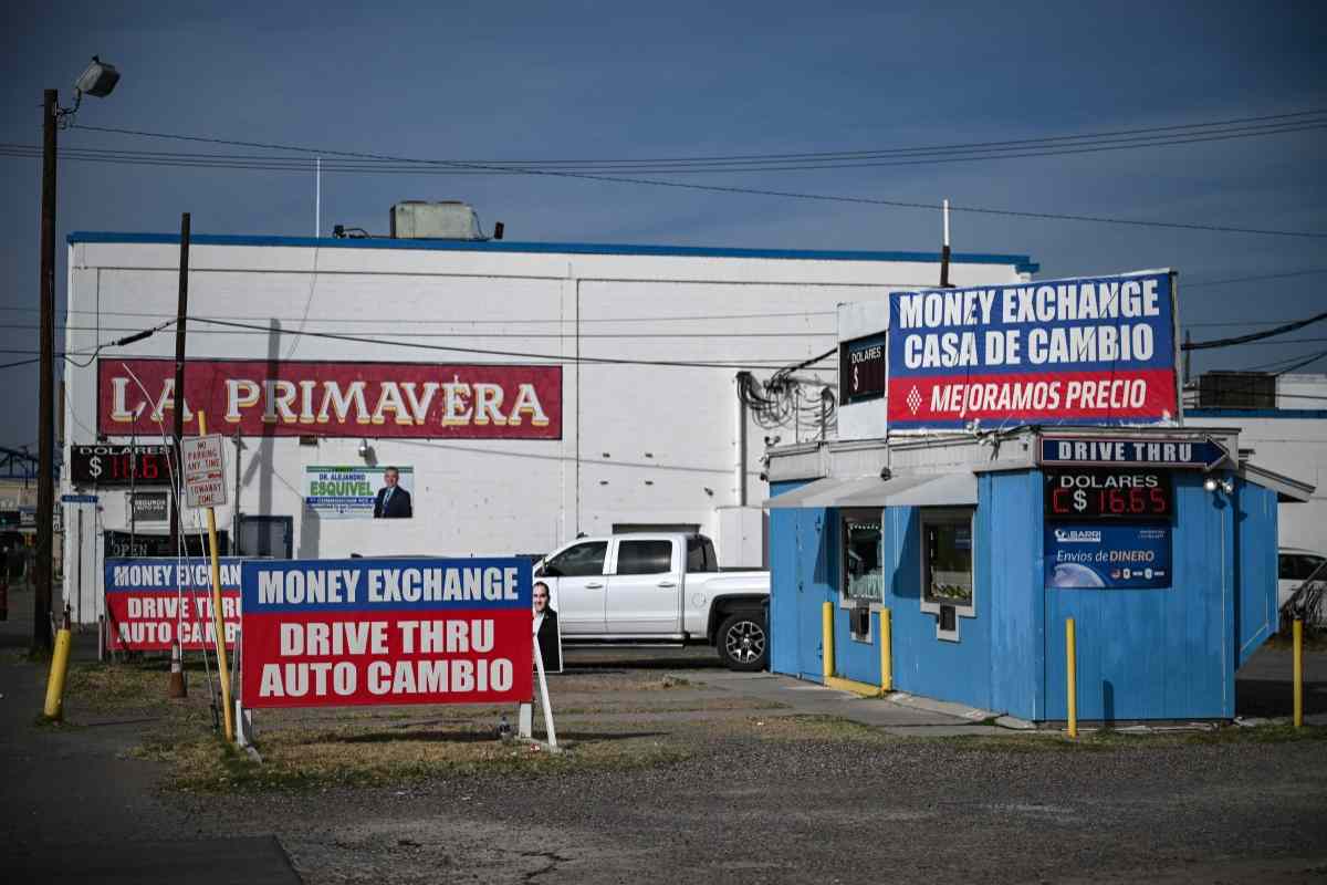 CASA DE CAMBIO REMESAS