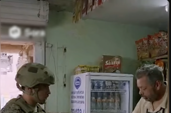 Fuente: Captura de pantalla de uno de los videos desinformantes.