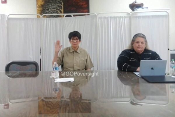 Caso Epstein cómplice exige indulto de Trump 