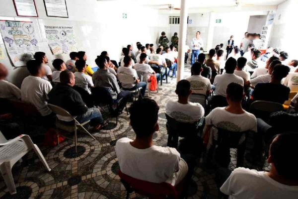 Centro de Rehabilitación ONU alerta