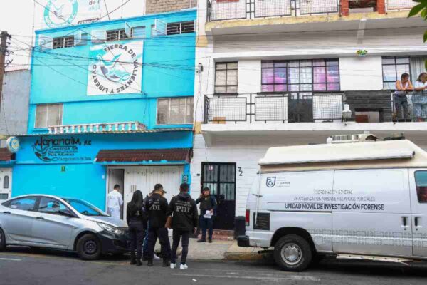 Centros rehabilitación crimen organizado