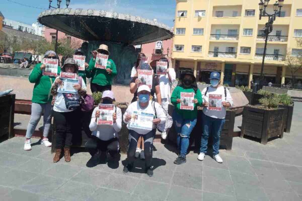 Colectivo de búsqueda en León, Guanajuato, pausa actividades tras bloqueos y hechos de violencia
