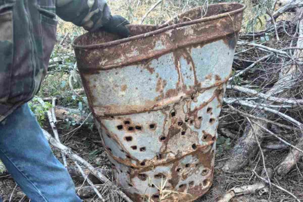 Colectivo de búsqueda halla segmentos humanos en fosa cerca de zona militar en Reynosa, Tamaulipas