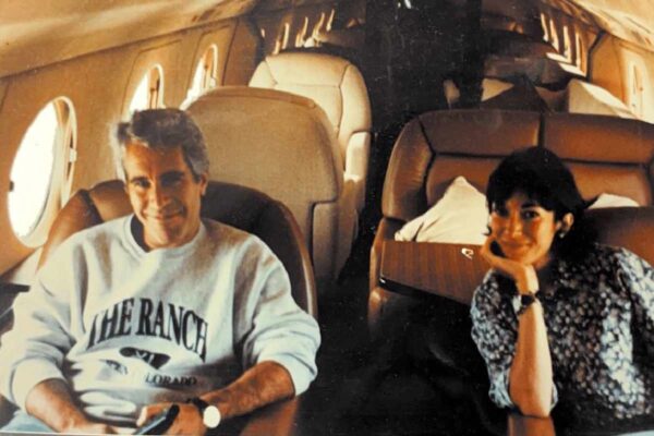 Cómplice de Epstein exige indulto a Trump para declarar sobre el caso