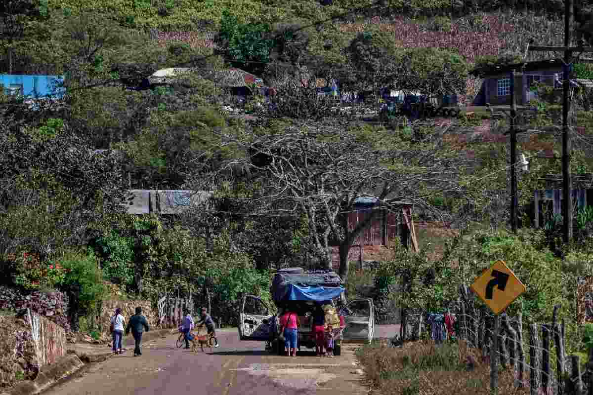 Concordia Sinaloa mineros