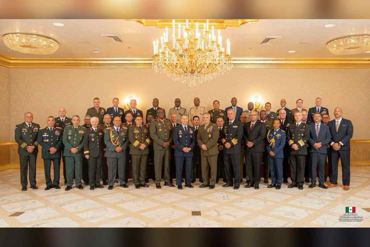 Conferencia de Jefes de Defensa del Hemisferio Occidental