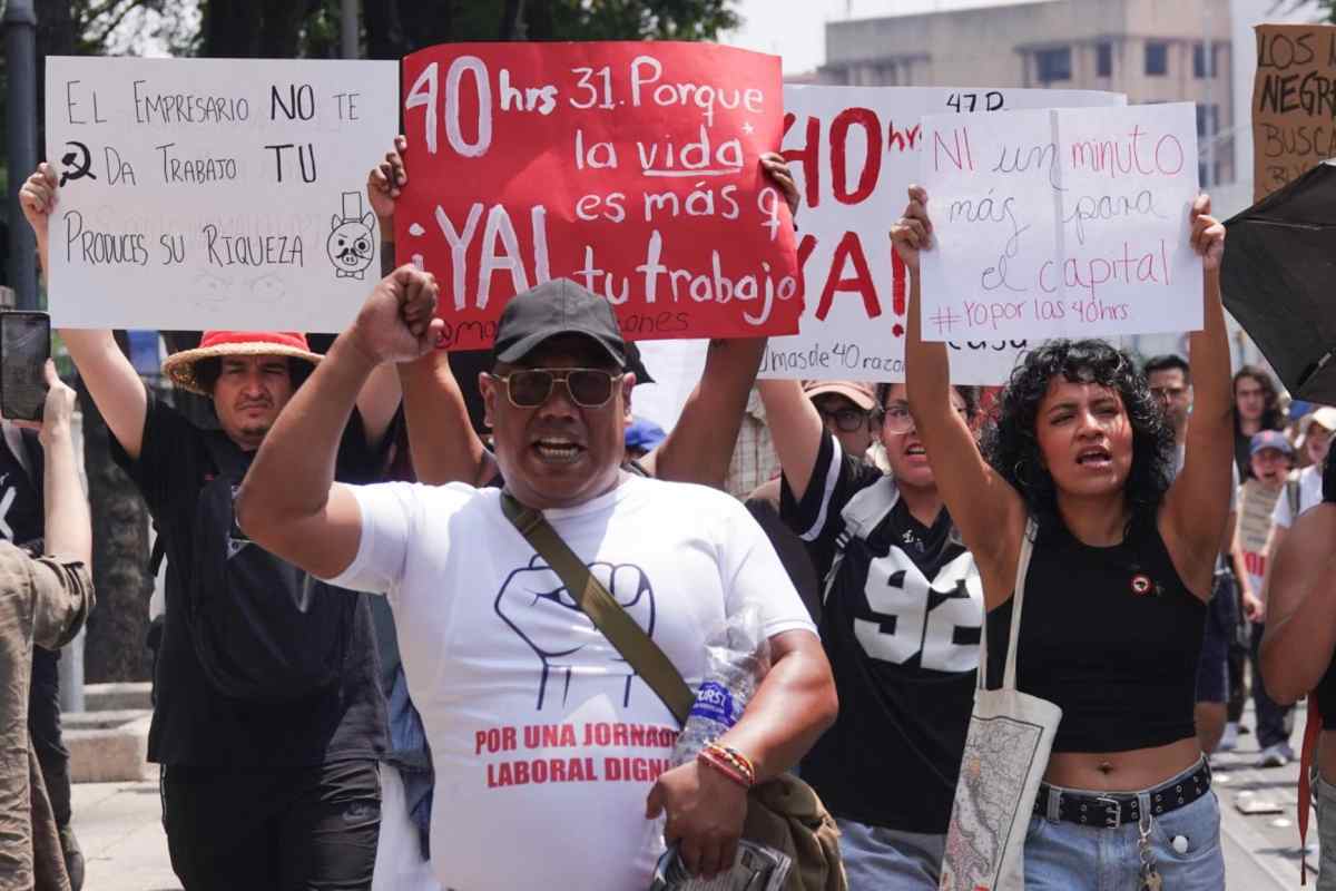 Congresos estatales aprueban reforma para reducir la jornada laboral a 40 horas 