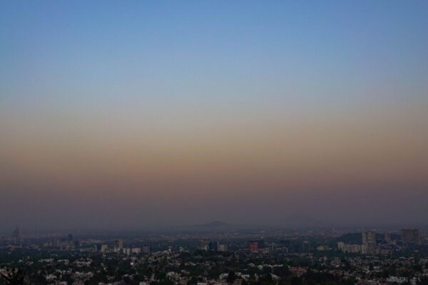 Contingencia ambiental cdmx