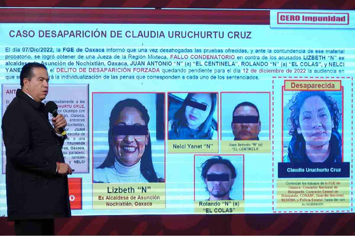 Corte fija nuevos criterios para juzgar desaparición forzada de mujeres