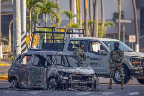 Costa Occidente y Sur de Jalisco bajo control tras hechos de violencia; refuerzan patrullajes