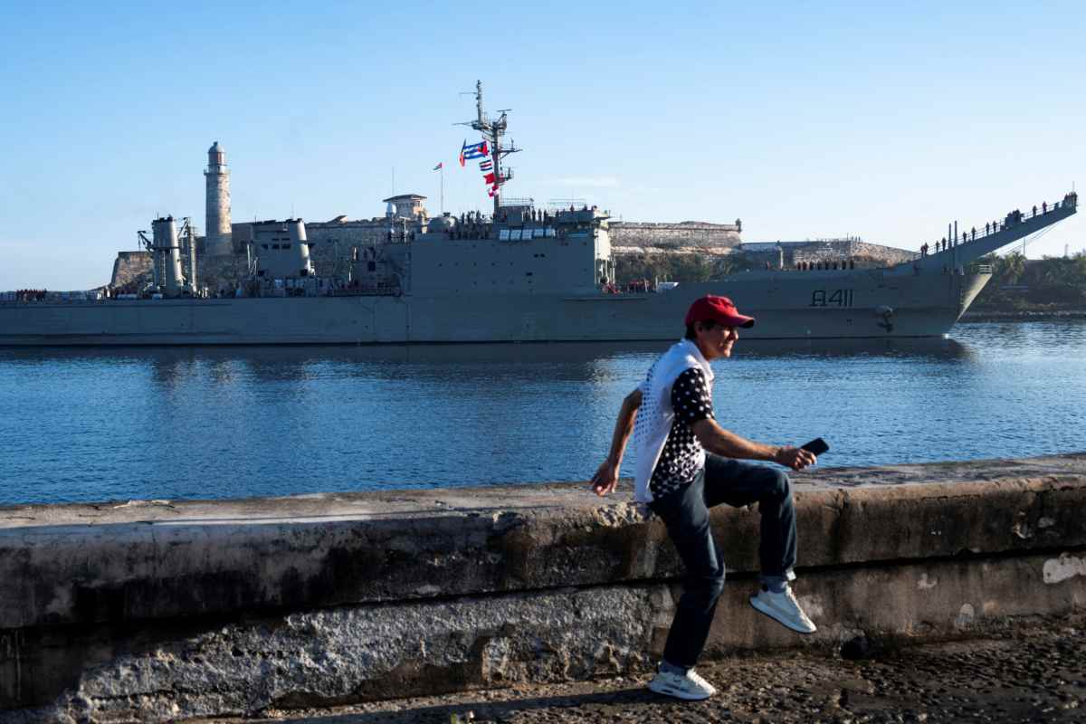 Cuba recibe ayuda humanitaria de México por segunda ocasión en menos de un mes