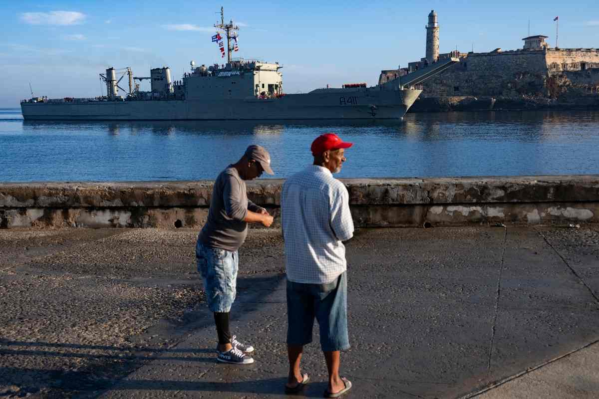 Cuba recibe ayuda humanitaria de México por segunda ocasión en menos de un mes