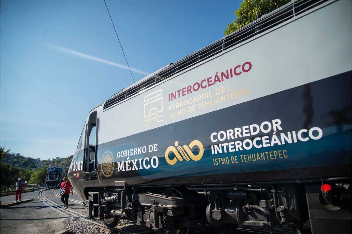 Descarrilamiento Tren Interoceánico