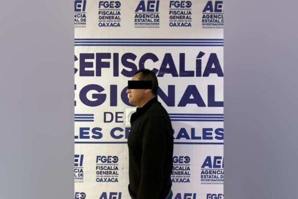 Detienen a jefe de departamento del DIF de Oaxaca por muerte de niñas haitianas en albergue