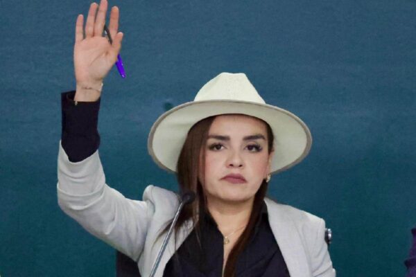 Detienen a un presunto implicado más en el homicidio de Carlos Manzo en Uruapan, Michoacán