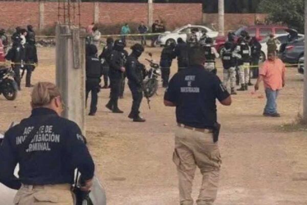 Detienen a tres presuntos implicados en la masacre de Salamanca, Guanajuato, entre ellos al presunto autor material