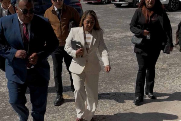 Diputada del Verde en Hidalgo vuelve a funciones tras cuatro meses de licencia y acusada de fraude