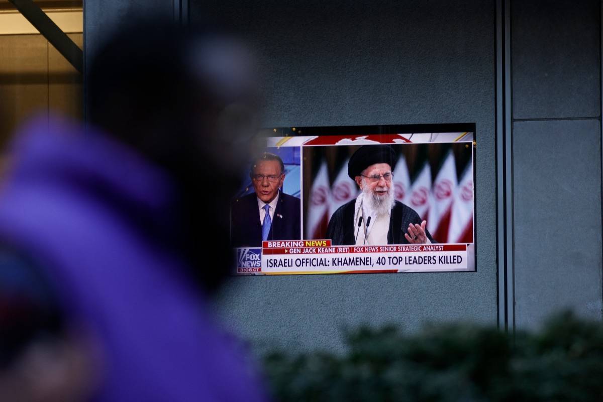 EU e Israel atacan Irán: conflicto escala en Medio Oriente tras muerte del líder supremo iraní 