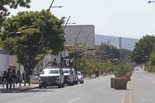 EU elogia a México tras operativo contra El Mencho