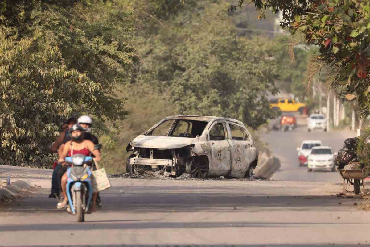 EU levanta alerta de seguridad a diplomáticos en México tras violencia por abatimiento de El Mencho