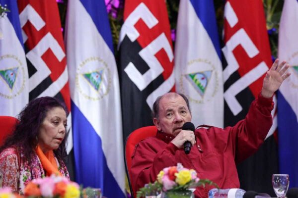 EU sanciona a altos cargos de Nicaragua