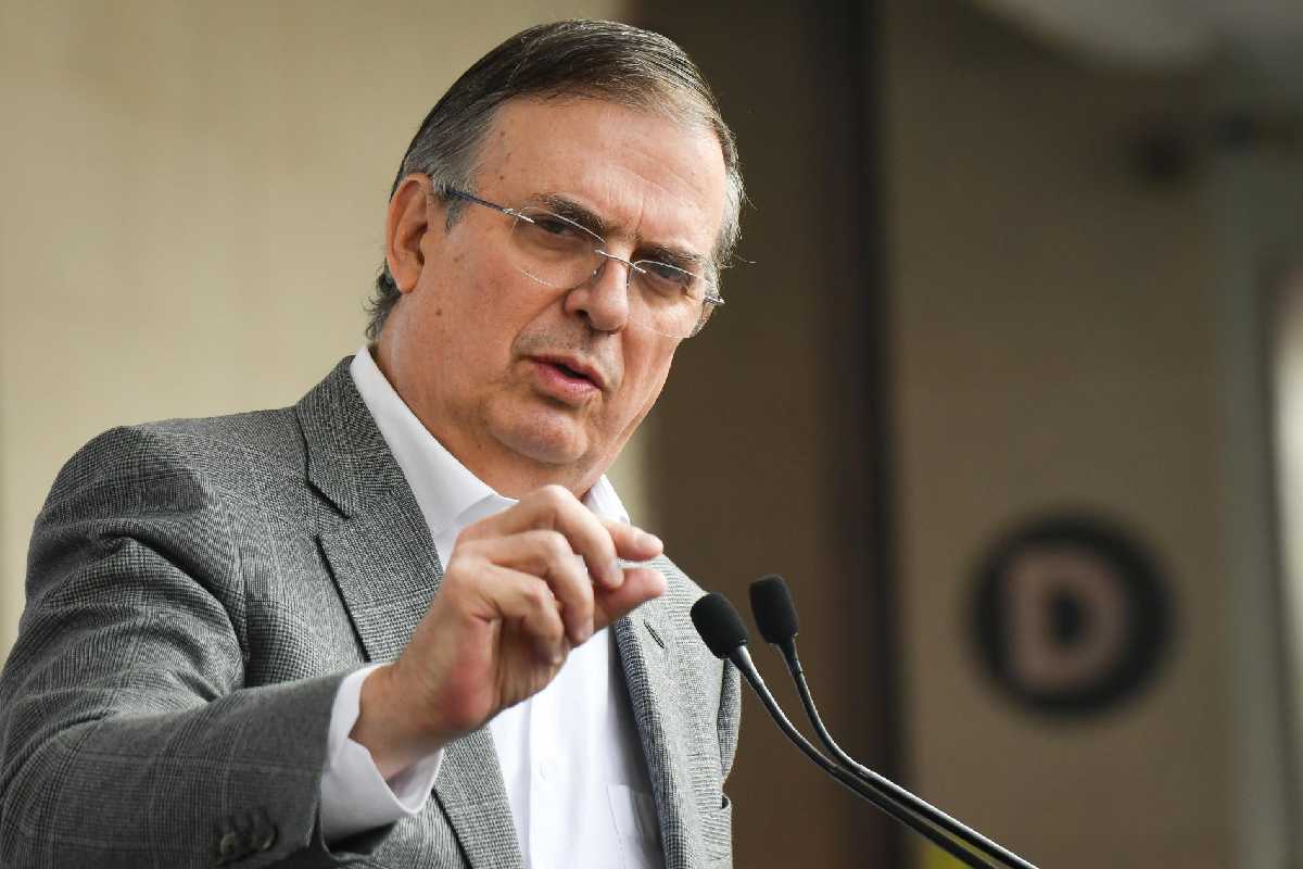 Ebrard prudencia arancel