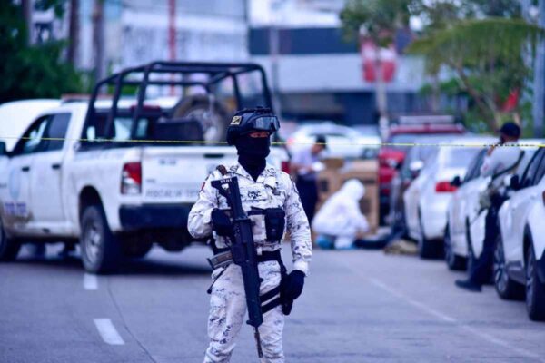 Eduardo Bailleres deja la Secretaría de Seguridad de Acapulco