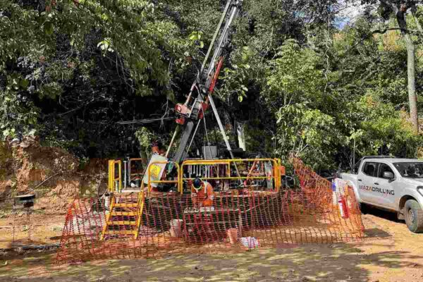 Empresa Vizsla Silver reporta que cinco de los mineros secuestrados en Concordia, Sinaloa, siguen desaparecidos