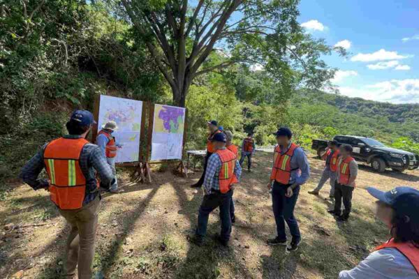 Empresa Vizsla Silver reporta que cinco de los mineros secuestrados en Concordia, Sinaloa, siguen desaparecidos
