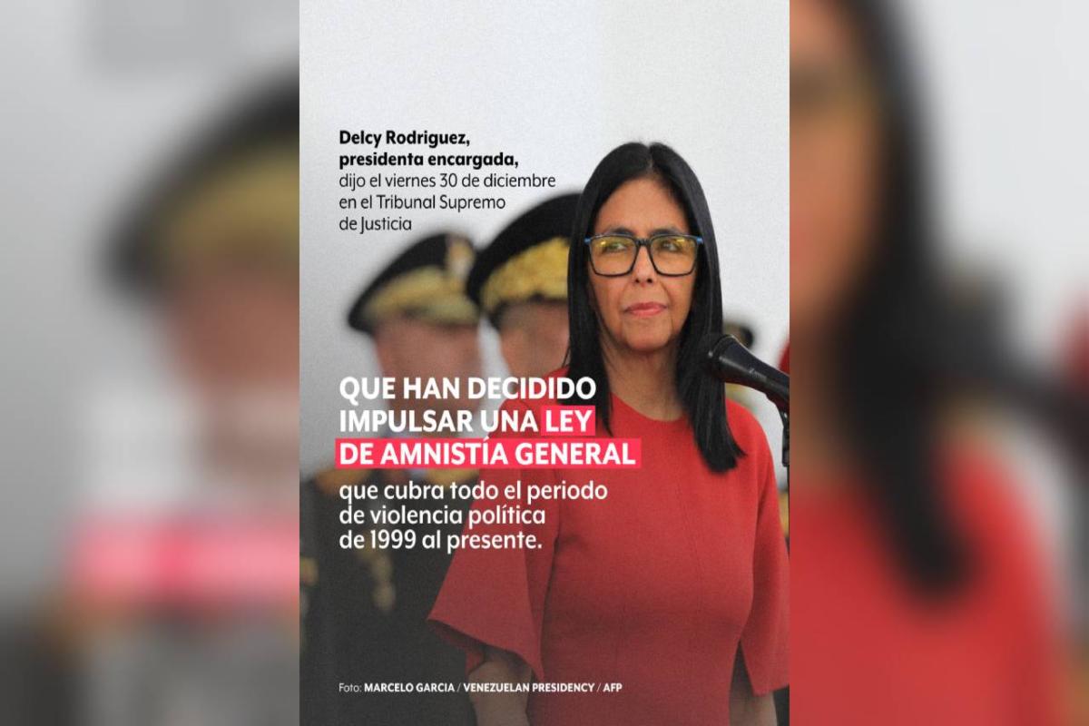 “Es un optimismo cauteloso lo que tenemos”: amnistía a presos políticos aviva esperanza en Venezuela
